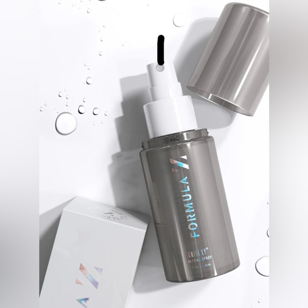 Formula Z Unisexy Setting Spray